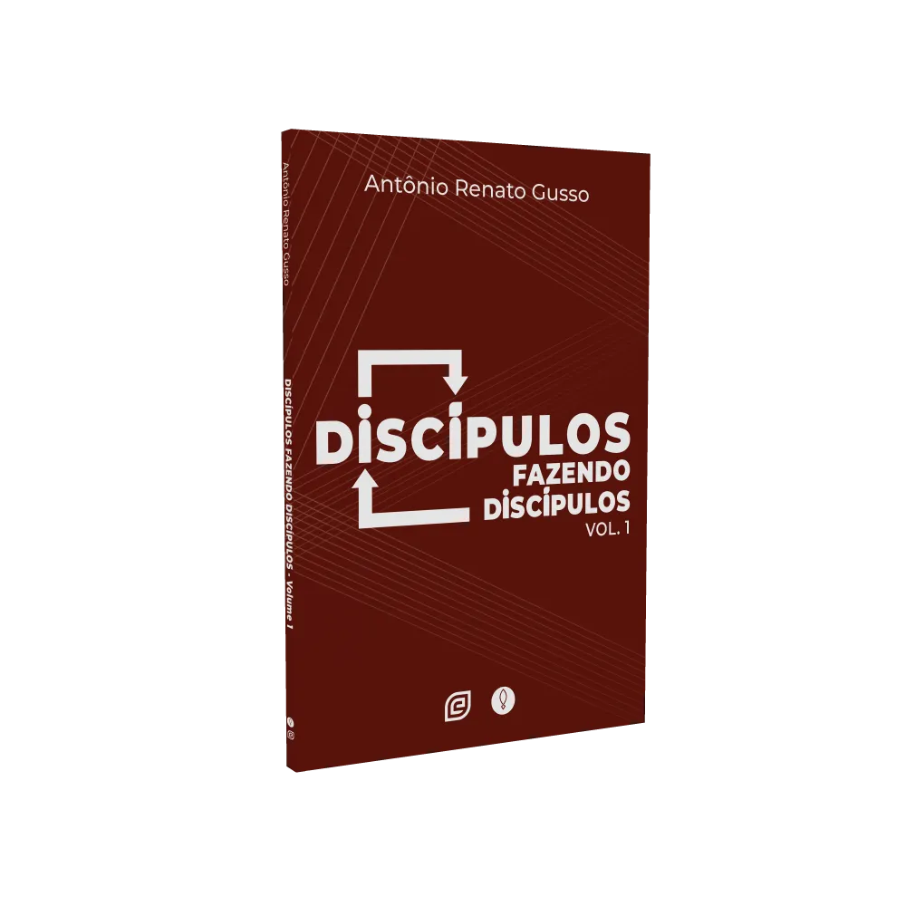 Discípulos fazendo discípulos – Volume 1: Discípulos fazendo discípulos – Volume 1Imagens Sem Perspectiva