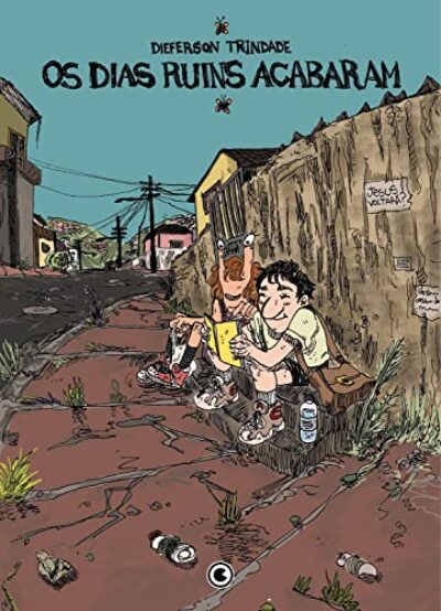 Os dias ruins acabaram