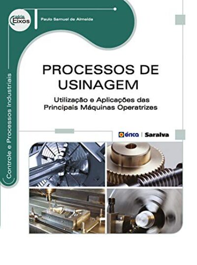 Processos de Usinagem