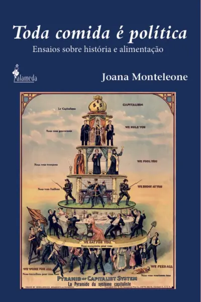 Toda comida é política