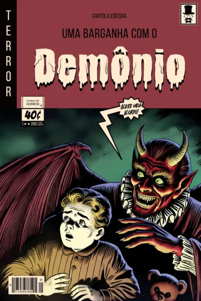 Uma barganha com o Demônio