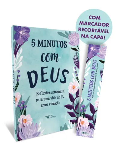 5 minutos com Deus