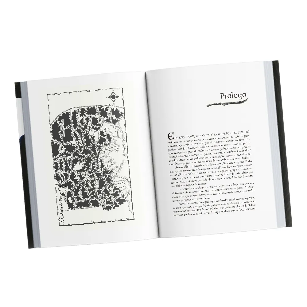 A Lenda de Drizzt Vol. 14 — Servo do Fragmento: A Lenda de Drizzt Vol. 14 — Servo do FragmentoImagens Internas