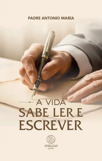 A vida sabe ler e escrever