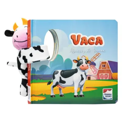 Abraços de Ternura: Vaca
