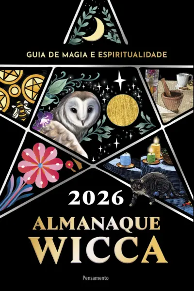 Almanaque Wicca 2026