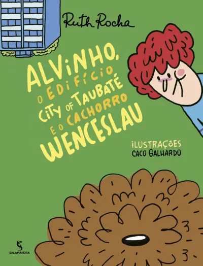 Alvinho, o edifício City of Taubaté e o cachorro Wenceslau