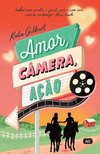 Amor, câmera, ação