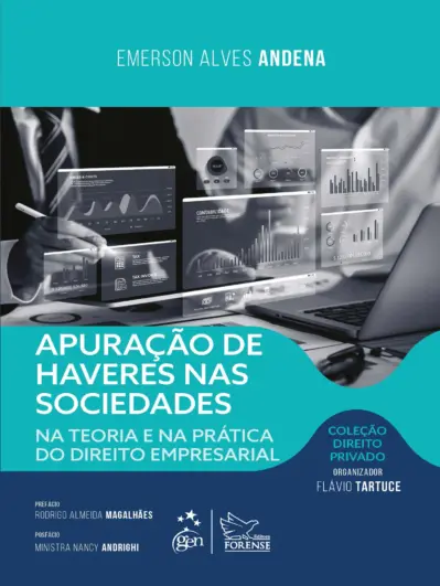 Apuração de Haveres: Teoria e Prática - Col. Dir. Privado - 1ª Edição 2026