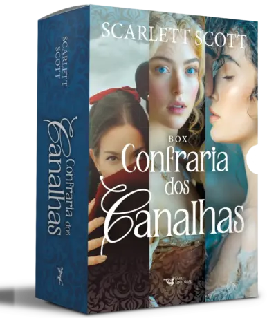 Box – Confraria dos canalhas