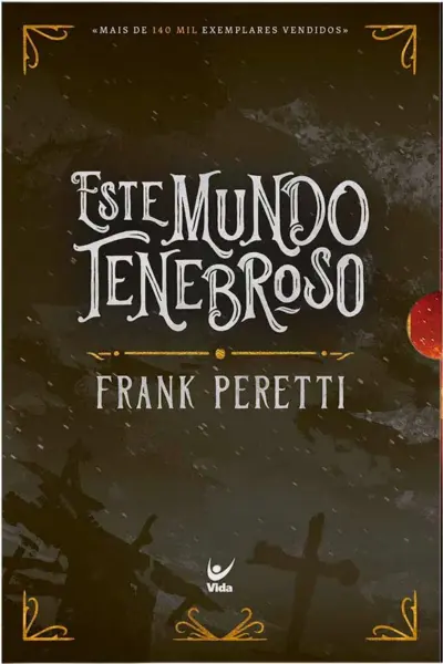 Box Este mundo tenebroso (vol. 1 e 2) - Edição Antiga