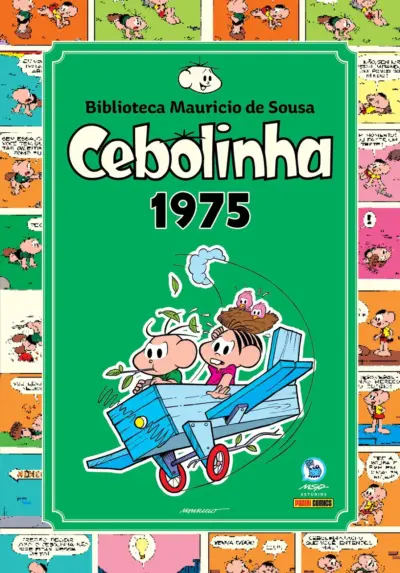 Cebolinha vol. 3: 1975