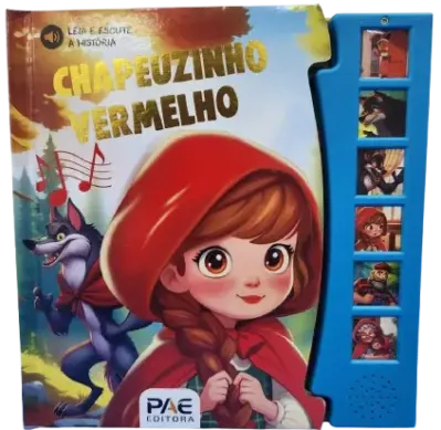 Chapeuzinho vermelho