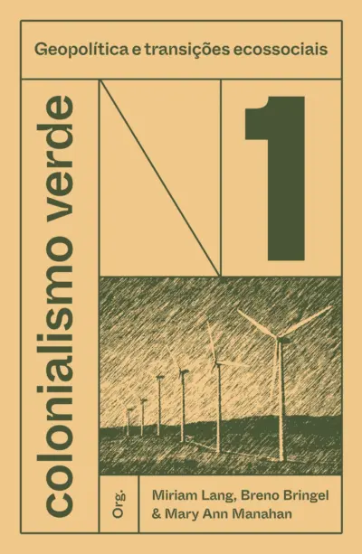 Colonialismo verde - vol. 1