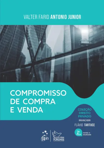 Compromisso de Compra e Venda - Col. Dir. Privado - 2ª Edição 2026