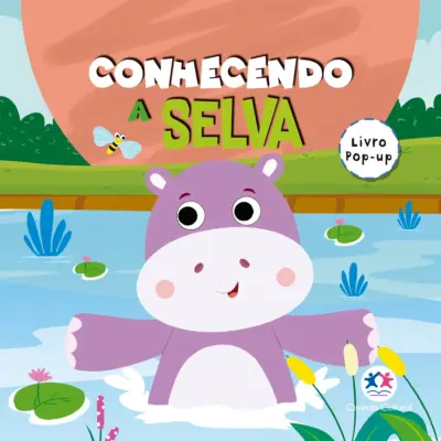 Conhecendo a Selva com pop-up