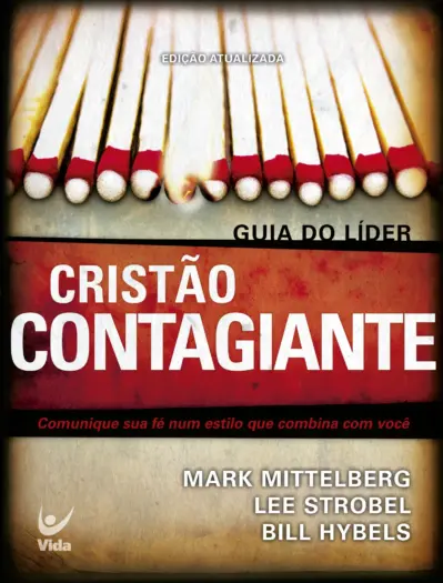 Cristão contagiante - Guia do líder