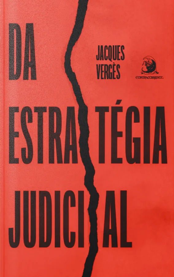 Da estratégia judicial: Da estratégia judicial:
