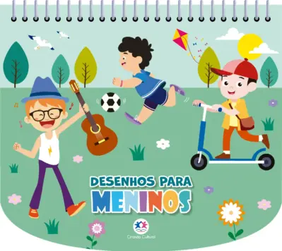 Desenhos para meninos com canetinhas