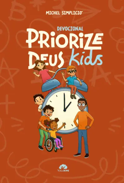 Devocional Priorize Deus Kids