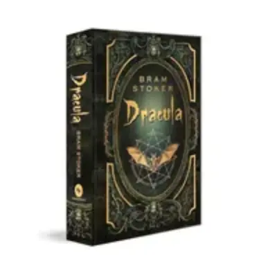 Dracula - Bram Stoker - Deluxe Hardbound Edition
