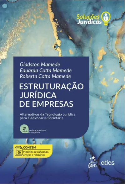 Estruturação Jurídica de Empresas - Série Soluções Jurídicas - 2ª Edição 2026