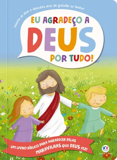 Eu Agradeço a Deus por Tudo!