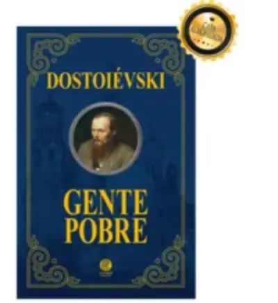 Gente Pobre - Edição de Luxo Almofadada