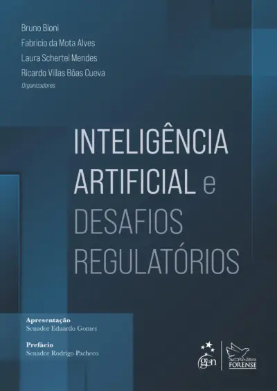 Inteligência Artificial e Desafios Regulatórios - 1ª Edição 2026
