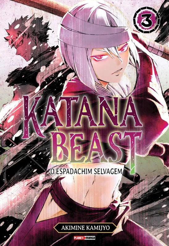 Katana Beast 03: Katana Beast 03: