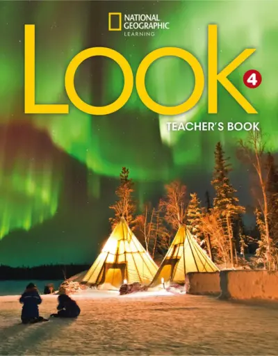 Look bre teacher book 4