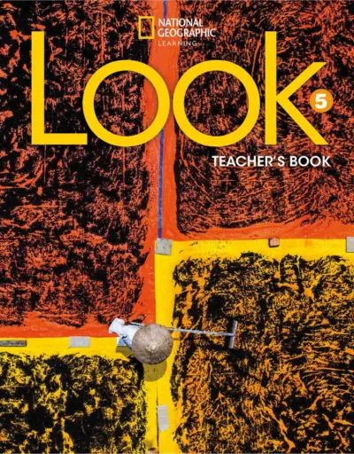 Look bre teacher book 5