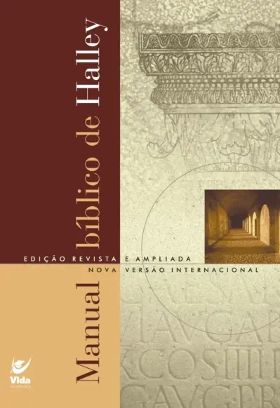 Manual bíblico de Halley