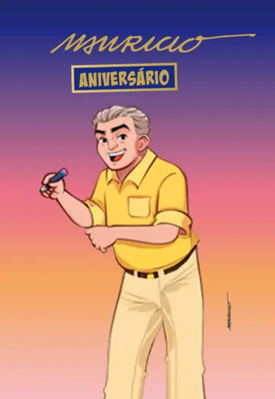 Mauricio: um aniversário