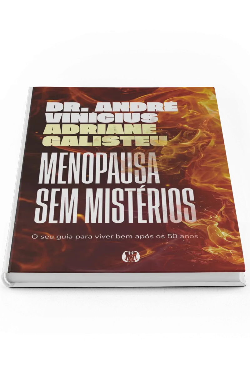 Menopausa sem Mistérios: O seu guia para viver bem após os 50 anos Menopausa sem MistériosImagens Internas