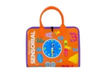 Meu livrinho sensorial - abc