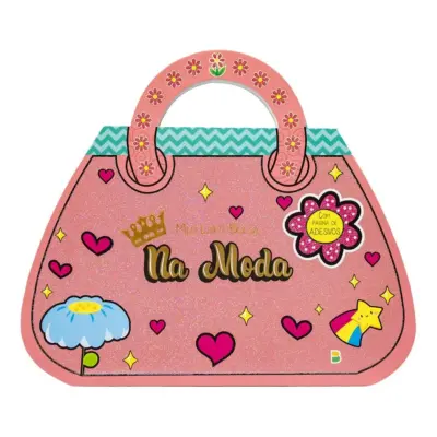 Meu Livro-Bolsa: Na Moda