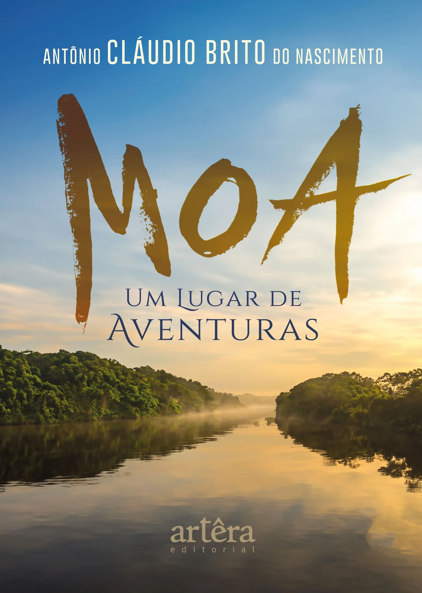 Moa: Um lugar de aventuras Moa: Um lugar de aventuras