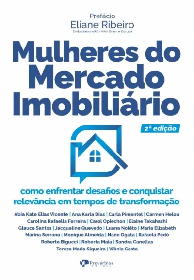 Mulheres do mercado imobiliário