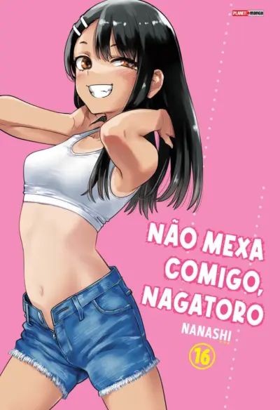 Não mexa comigo, nagatoro 16