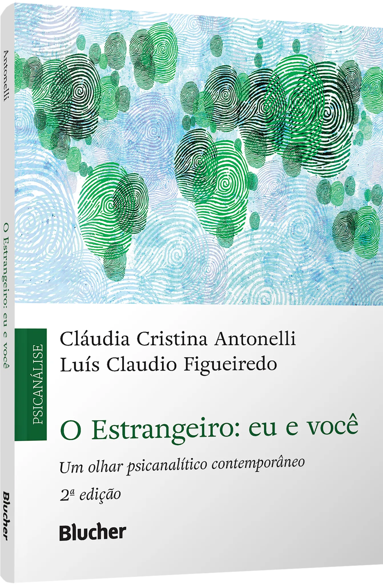 O Estrangeiro: eu e você : um olhar psicanalítico contemporâneo O Estrangeiro: eu e você : um olhar psicanalítico contemporâneo