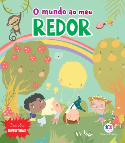 O mundo ao meu redor