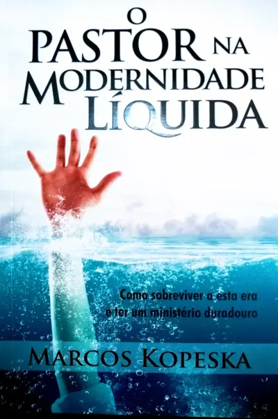 O pastor na modernidade líquida - eBook