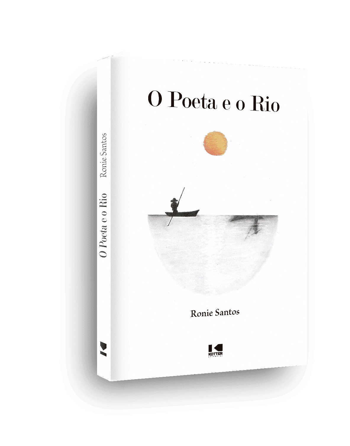 O poeta e o rio: O poeta e o rio: