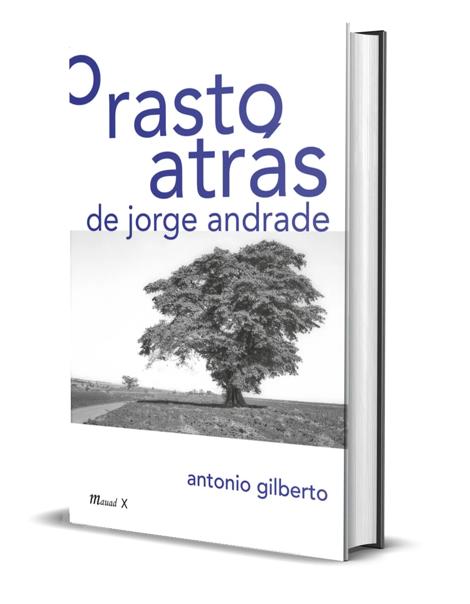 O rasto atrás de Jorge Andrade: um estudo sobre a peça autobiográfica e a primeira encenação: O rasto atrás de Jorge Andrade: um estudo sobre a peça autobiográfica e a primeira encenaçãoImagens Sem Perspectiva
