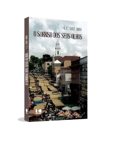 O sorriso dos seus olhos