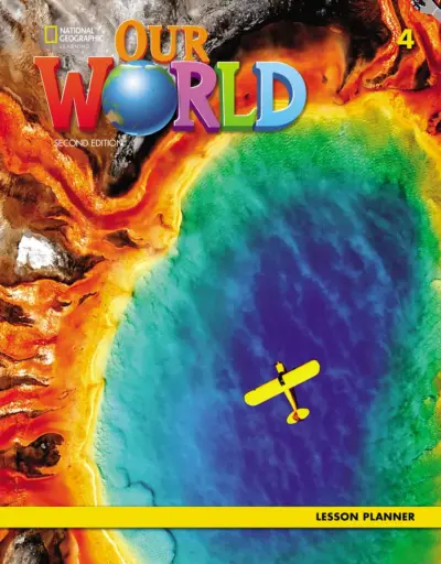 Our world 2e bre lesson planner 4