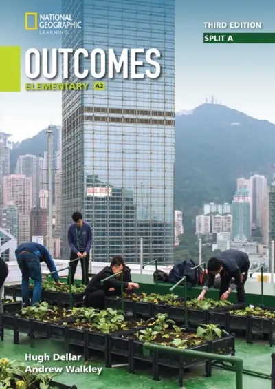 Outcomes 3rd edition split edition a with spark platform, level elementary