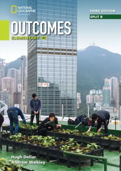 Outcomes 3rd edition split edition b with spark platform, level elementary