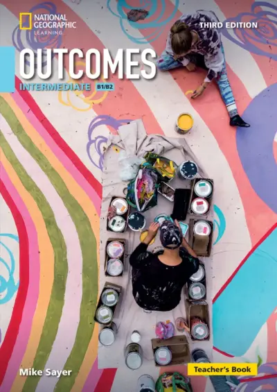 Outcomes 3rd edition teacher%27s book, level intermediate